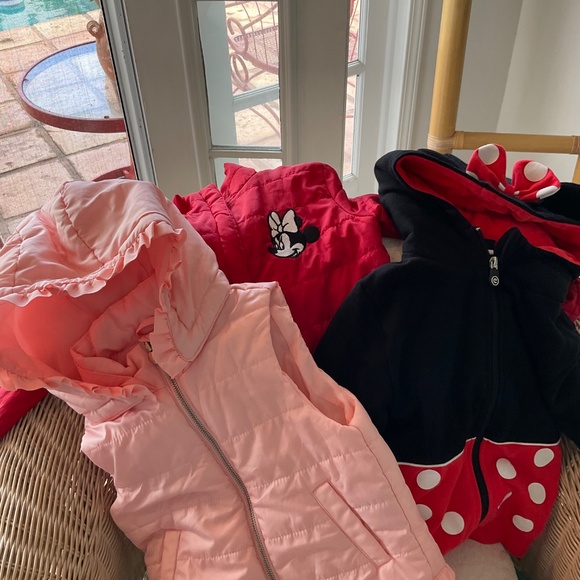 Little Girl’s Jacket Bundle - Picture 2 of 12